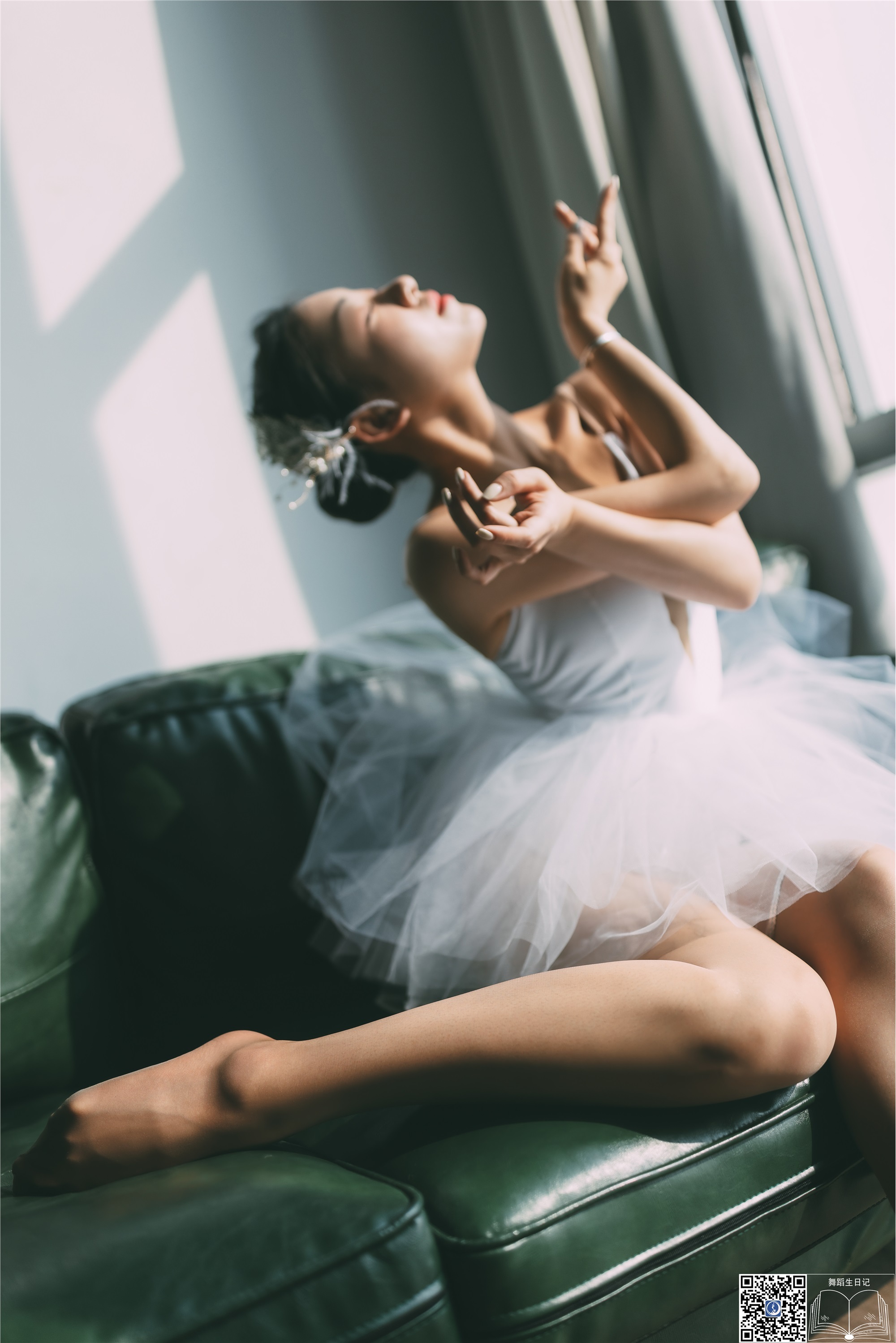 GALLI嘉丽 舞蹈生日记 047 - 金星